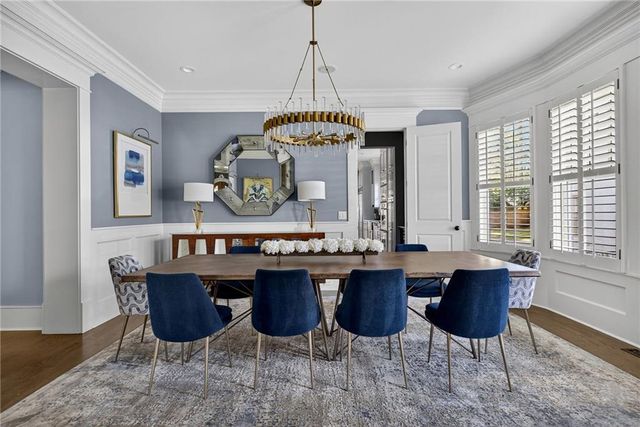 $2,895,000 | 1326 Lanier Boulevard Northeast, Atlanta, GA 30306