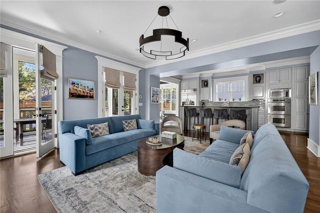 $2,895,000 | 1326 Lanier Boulevard Northeast, Atlanta, GA 30306