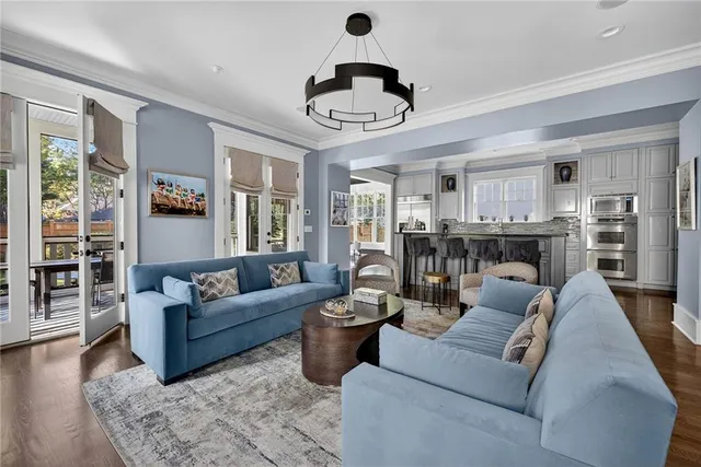 $2,895,000 | 1326 Lanier Boulevard Northeast, Atlanta, GA 30306