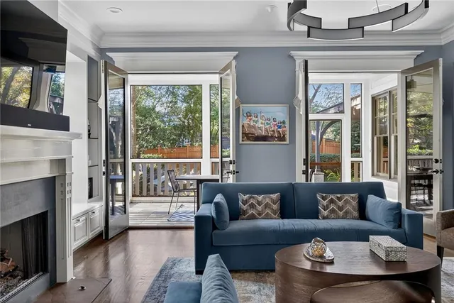 $2,895,000 | 1326 Lanier Boulevard Northeast, Atlanta, GA 30306