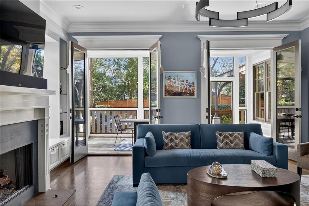 1326 Lanier Boulevard Northeast Atlanta, GA 30306 - Photo 20 of 84