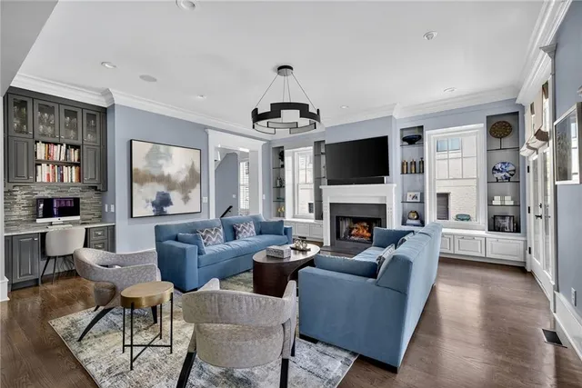 $2,895,000 | 1326 Lanier Boulevard Northeast, Atlanta, GA 30306