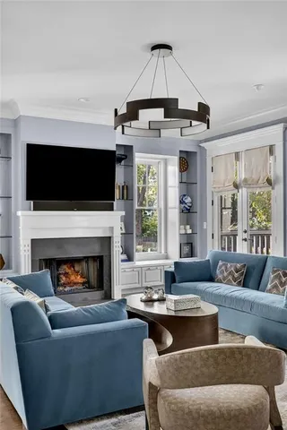 $2,895,000 | 1326 Lanier Boulevard Northeast, Atlanta, GA 30306