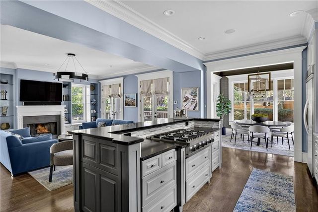 $2,895,000 | 1326 Lanier Boulevard Northeast, Atlanta, GA 30306