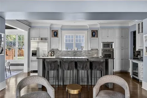 $2,895,000 | 1326 Lanier Boulevard Northeast, Atlanta, GA 30306