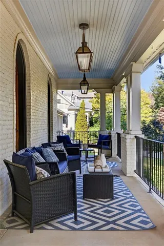 $2,895,000 | 1326 Lanier Boulevard Northeast, Atlanta, GA 30306