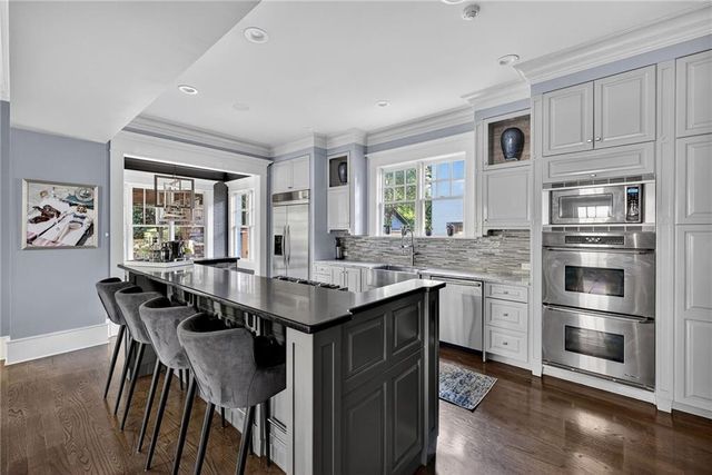 $2,895,000 | 1326 Lanier Boulevard Northeast, Atlanta, GA 30306