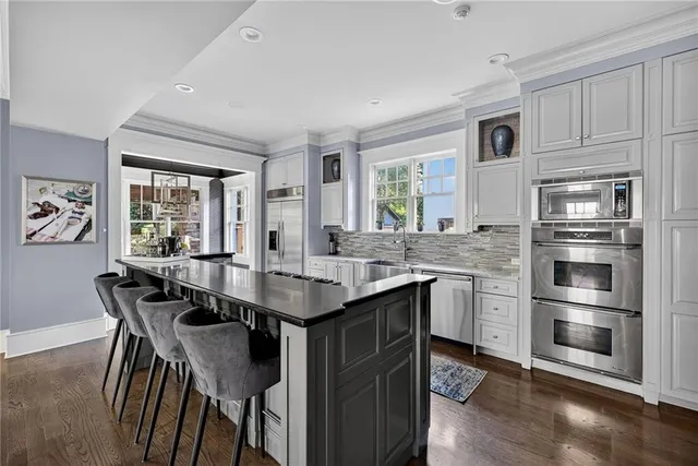 $2,895,000 | 1326 Lanier Boulevard Northeast, Atlanta, GA 30306