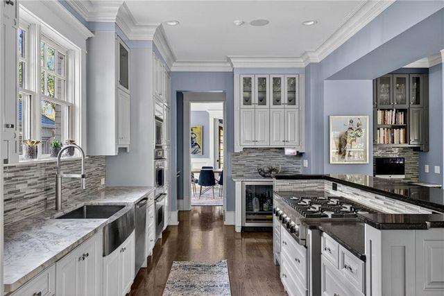 $2,895,000 | 1326 Lanier Boulevard Northeast, Atlanta, GA 30306