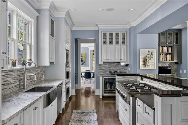 $2,895,000 | 1326 Lanier Boulevard Northeast, Atlanta, GA 30306