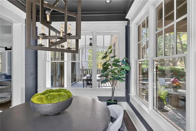 $2,895,000 | 1326 Lanier Boulevard Northeast, Atlanta, GA 30306