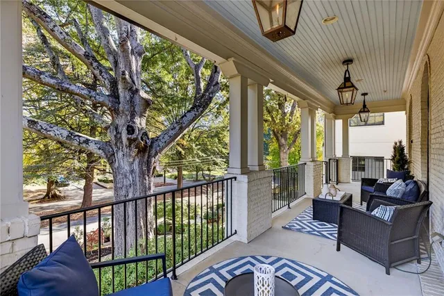$2,895,000 | 1326 Lanier Boulevard Northeast, Atlanta, GA 30306