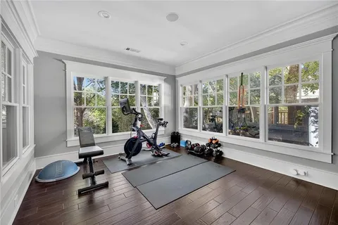 $2,895,000 | 1326 Lanier Boulevard Northeast, Atlanta, GA 30306