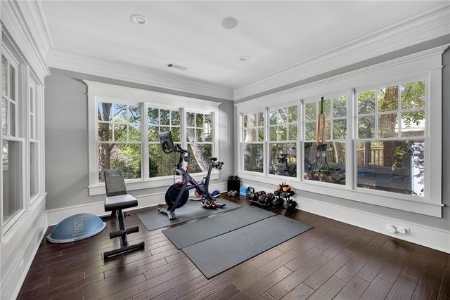 $2,895,000 | 1326 Lanier Boulevard Northeast, Atlanta, GA 30306