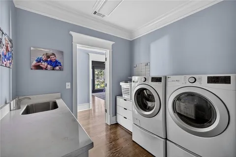 $2,895,000 | 1326 Lanier Boulevard Northeast, Atlanta, GA 30306