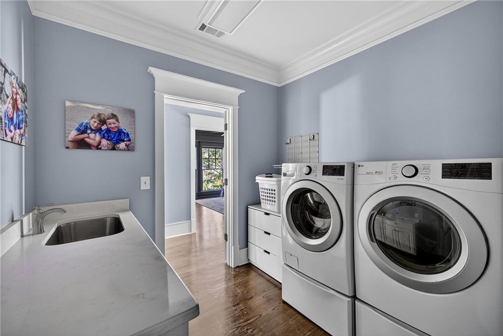 1326 Lanier Boulevard Northeast Atlanta, GA 30306 - Photo 53 of 84