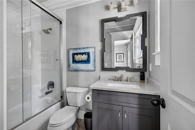 $2,895,000 | 1326 Lanier Boulevard Northeast, Atlanta, GA 30306