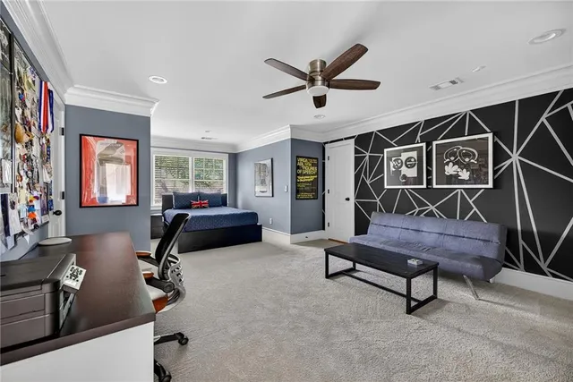 $2,895,000 | 1326 Lanier Boulevard Northeast, Atlanta, GA 30306