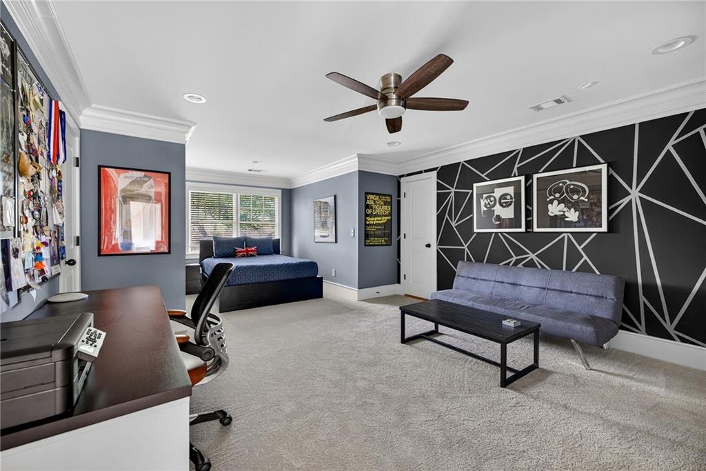 1326 Lanier Boulevard Northeast Atlanta, GA 30306 - Photo 61 of 84