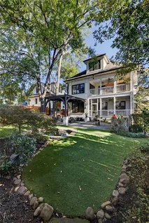 $2,895,000 | 1326 Lanier Boulevard Northeast, Atlanta, GA 30306