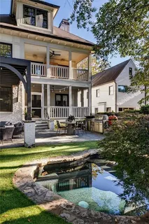 $2,895,000 | 1326 Lanier Boulevard Northeast, Atlanta, GA 30306