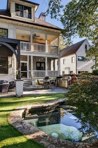 $2,895,000 | 1326 Lanier Boulevard Northeast, Atlanta, GA 30306