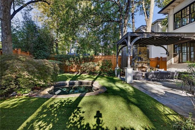 $2,895,000 | 1326 Lanier Boulevard Northeast, Atlanta, GA 30306