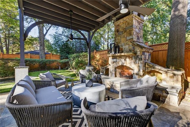 $2,895,000 | 1326 Lanier Boulevard Northeast, Atlanta, GA 30306