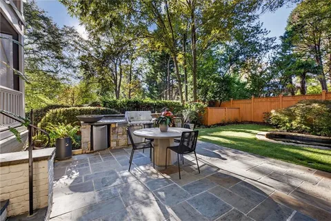 $2,895,000 | 1326 Lanier Boulevard Northeast, Atlanta, GA 30306