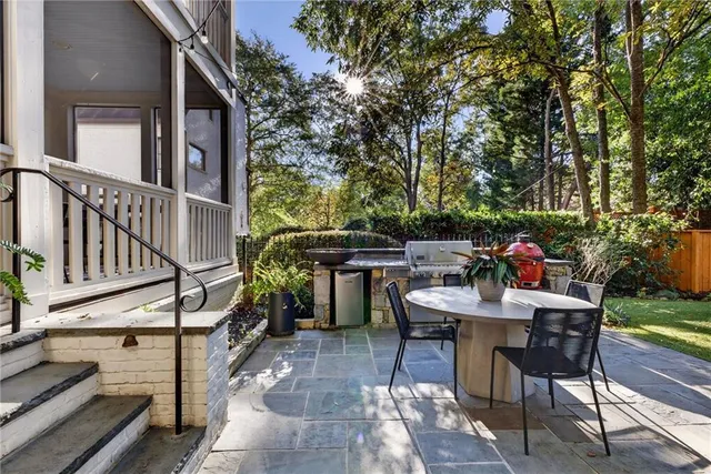 $2,895,000 | 1326 Lanier Boulevard Northeast, Atlanta, GA 30306
