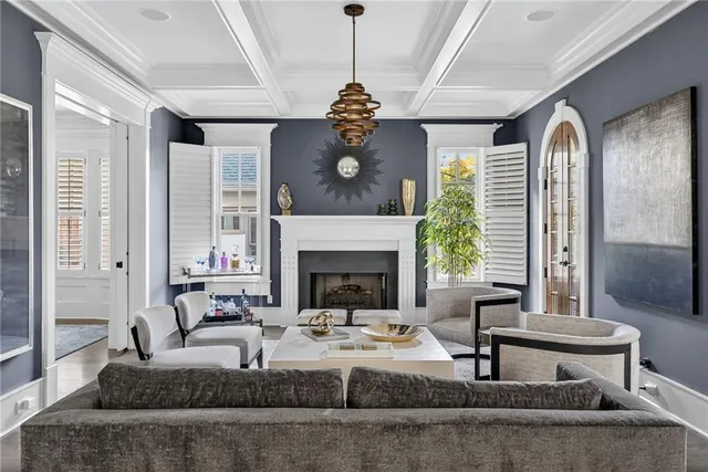 $2,895,000 | 1326 Lanier Boulevard Northeast, Atlanta, GA 30306