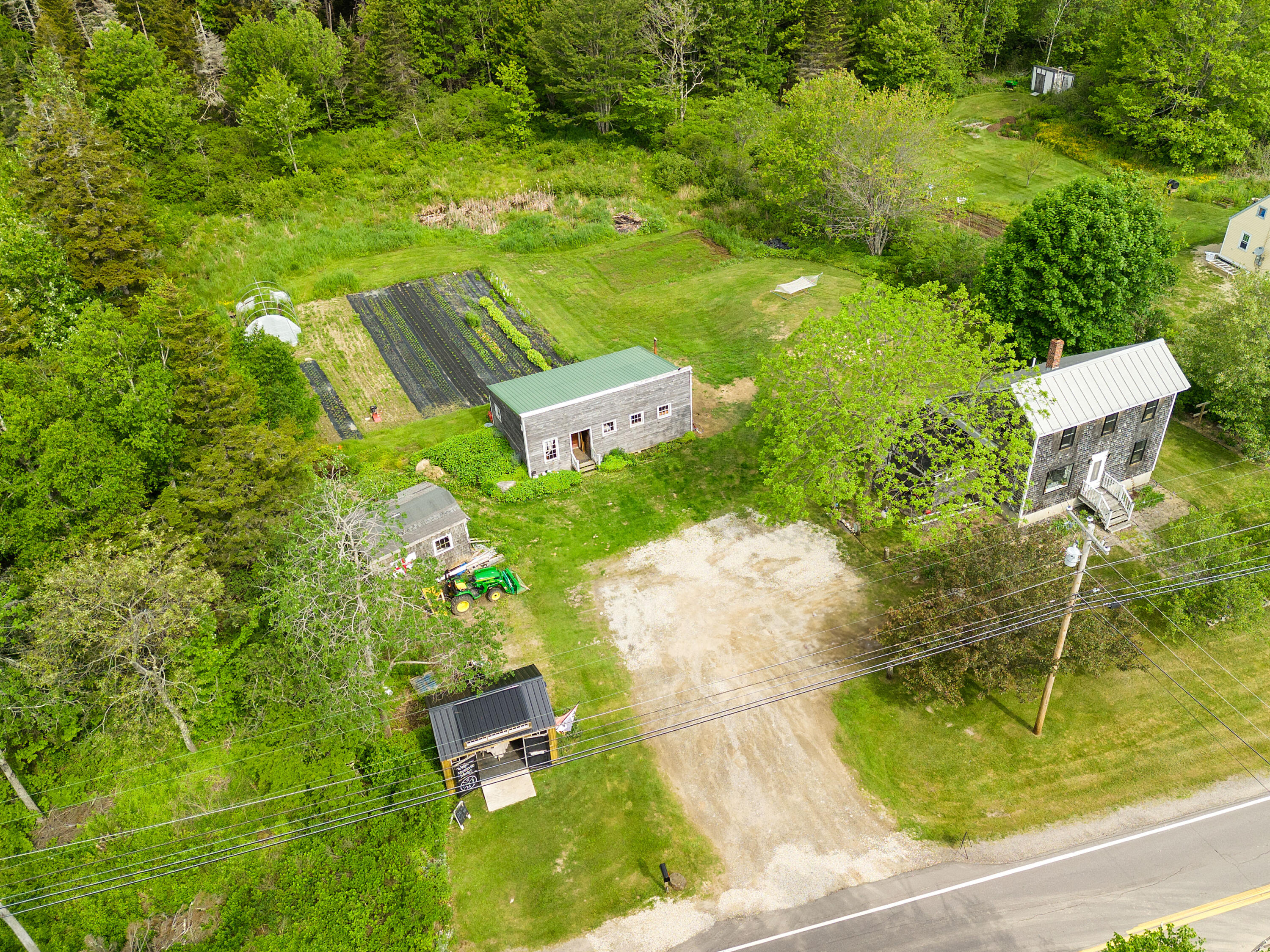 297 Port Clyde Road St. George, ME 04860 - Photo 50 of 54 DJI_20250613092014_0637_D