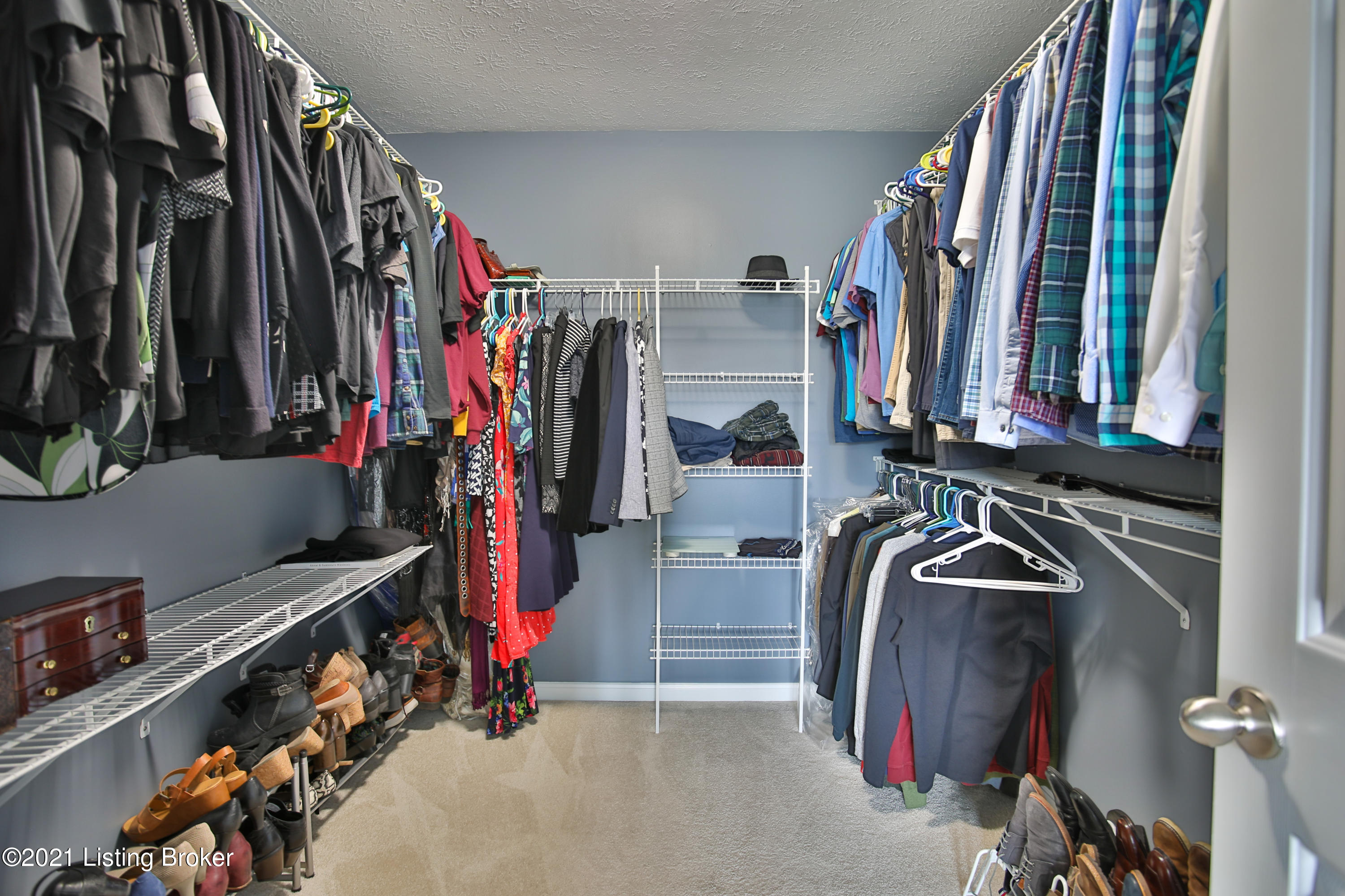10123 Rimfire Road Louisville, KY 40291 - Photo 27 of 46 Incredible closet space in this home!