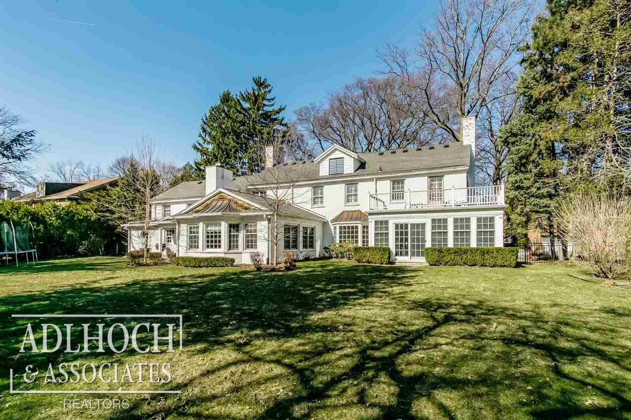 181 Merriweather Road Grosse Pointe Farms, MI 48236 - Photo 30 of 37