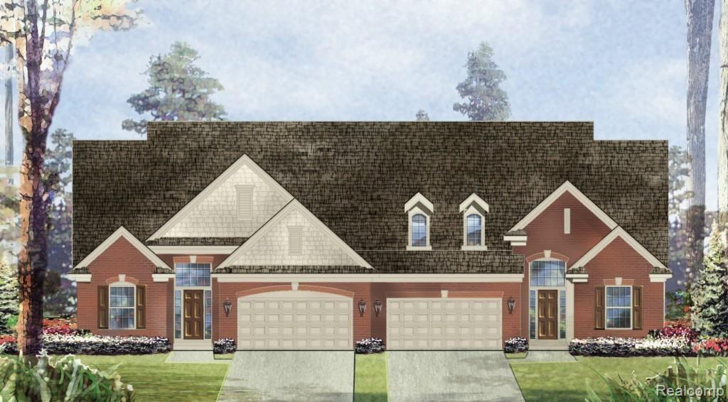 3656 Winding Brk Circle Rochester, MI 48309 - Photo 1 of 1 SITH_Elevation - Shadows OFF.jpg