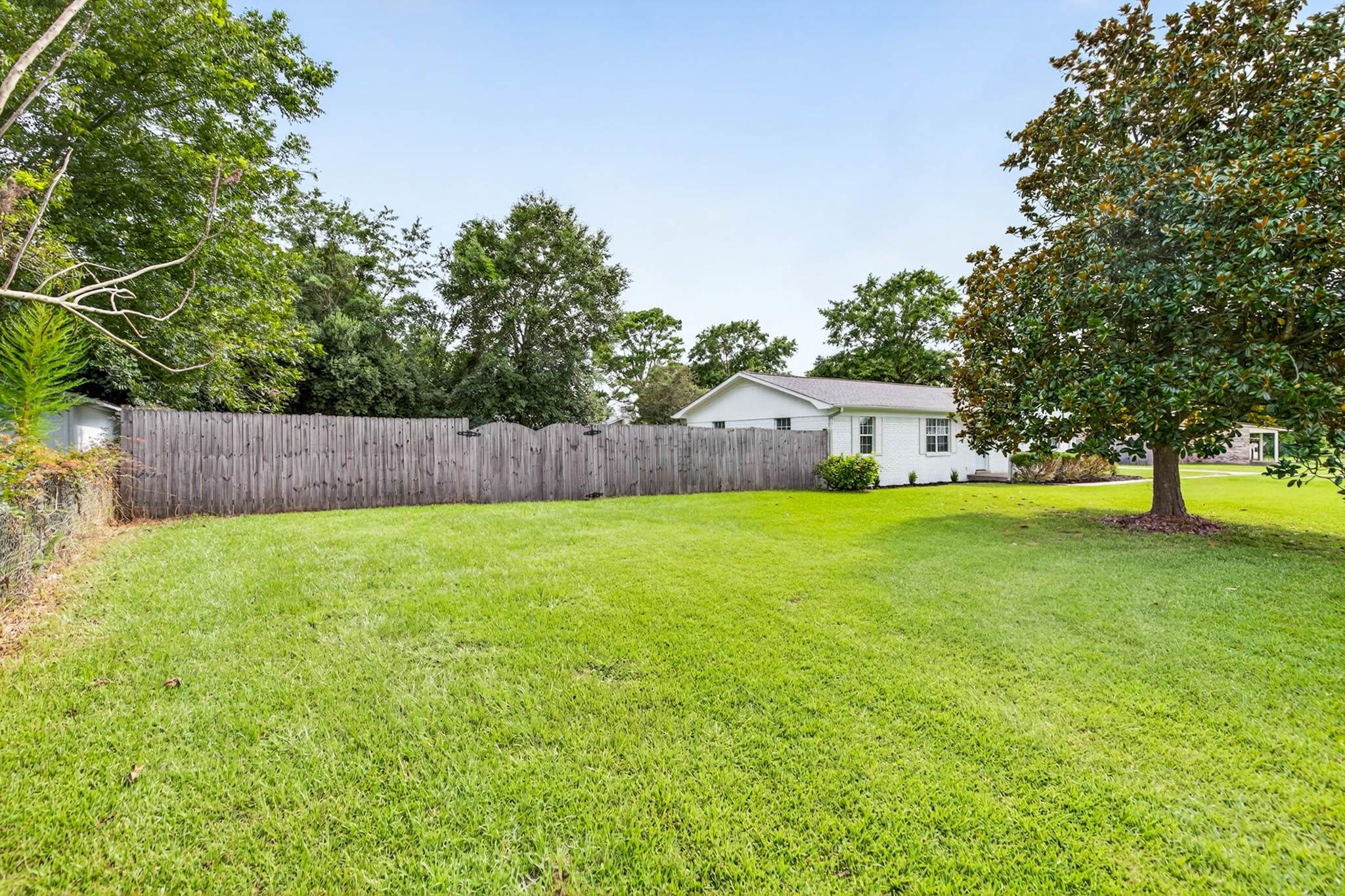 51 Godwin Drive Atmore, AL 36502 - Photo 46 of 60 Yard