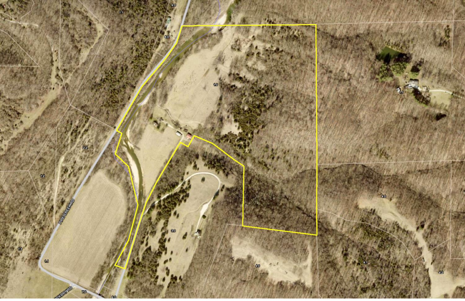 6033 Siemon Road Brookville, IN 47012 - Photo 62 of 62