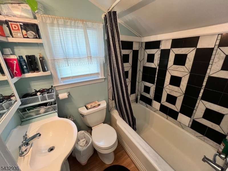 9 New Row Road, Unit A Hibernia, NJ 07842 - Photo 10 of 18 a bathroom with a sink and a mirror