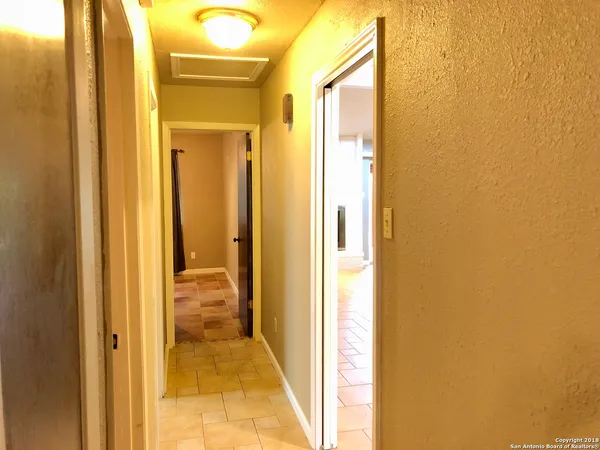 a view of a bathroom