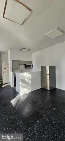 a view of a storage & utility room