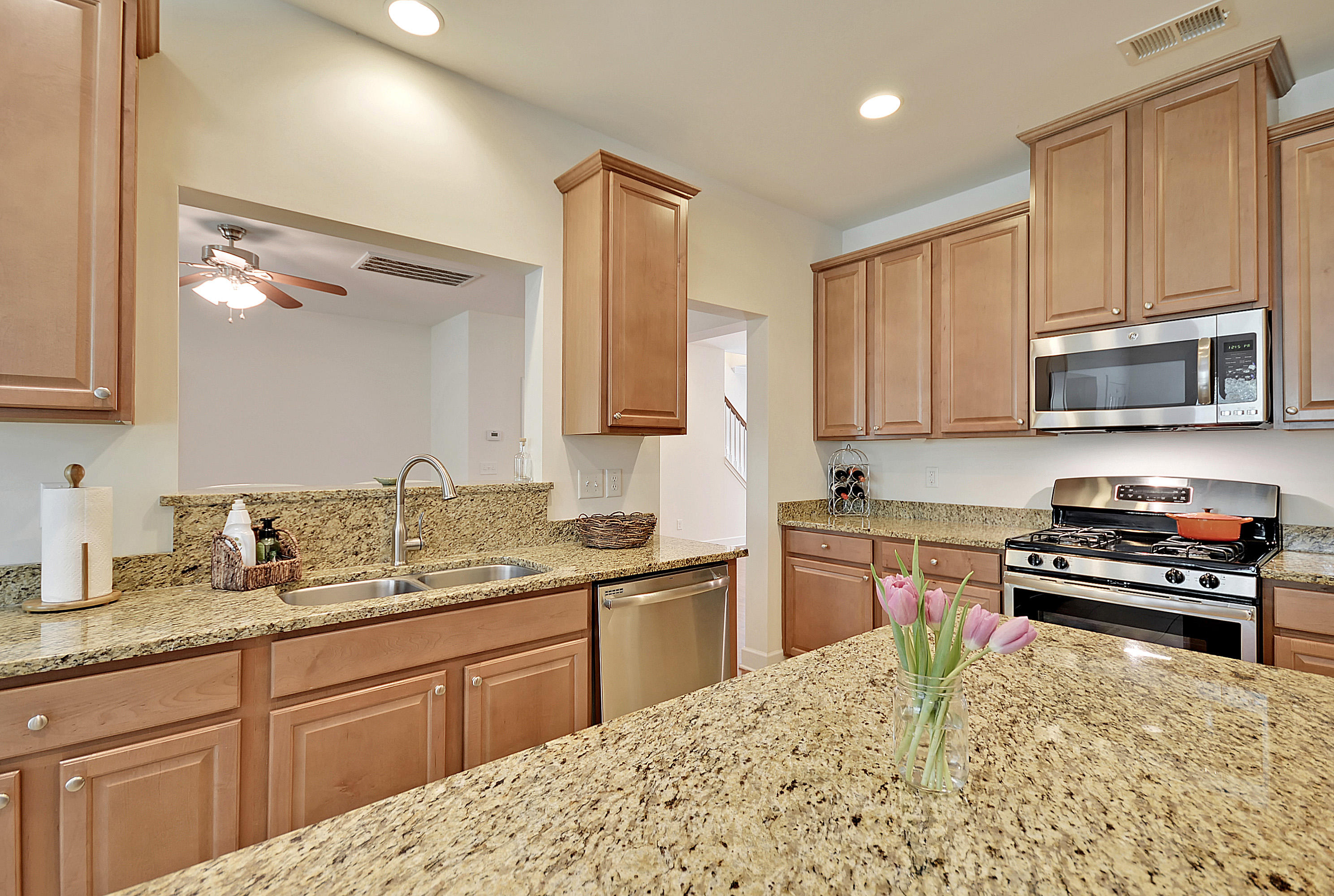 206 Buttonbush Court Moncks Corner, SC 29461 - Photo 12 of 33 Kitchen