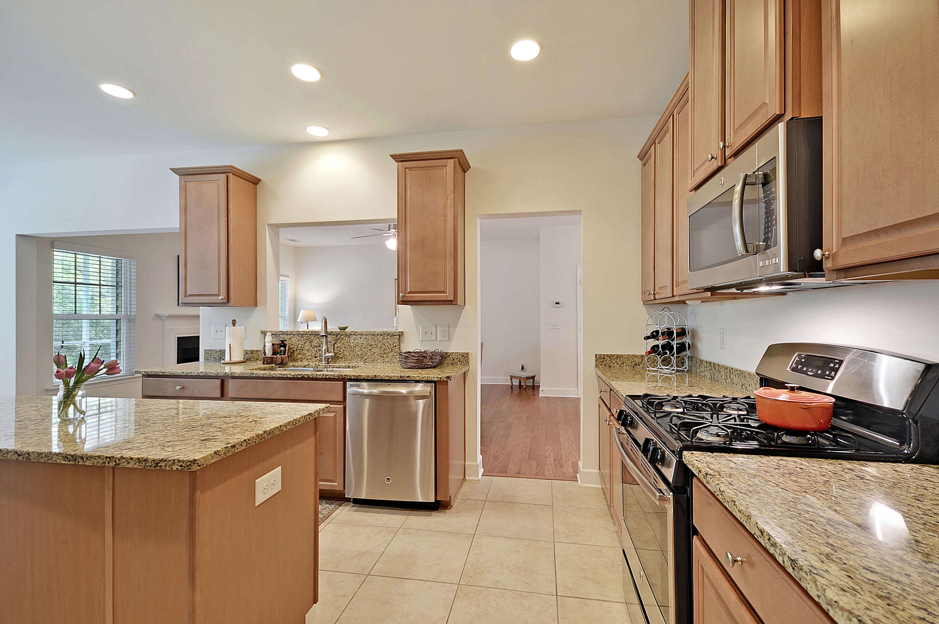 206 Buttonbush Court Moncks Corner, SC 29461 - Photo 13 of 33 Kitchen