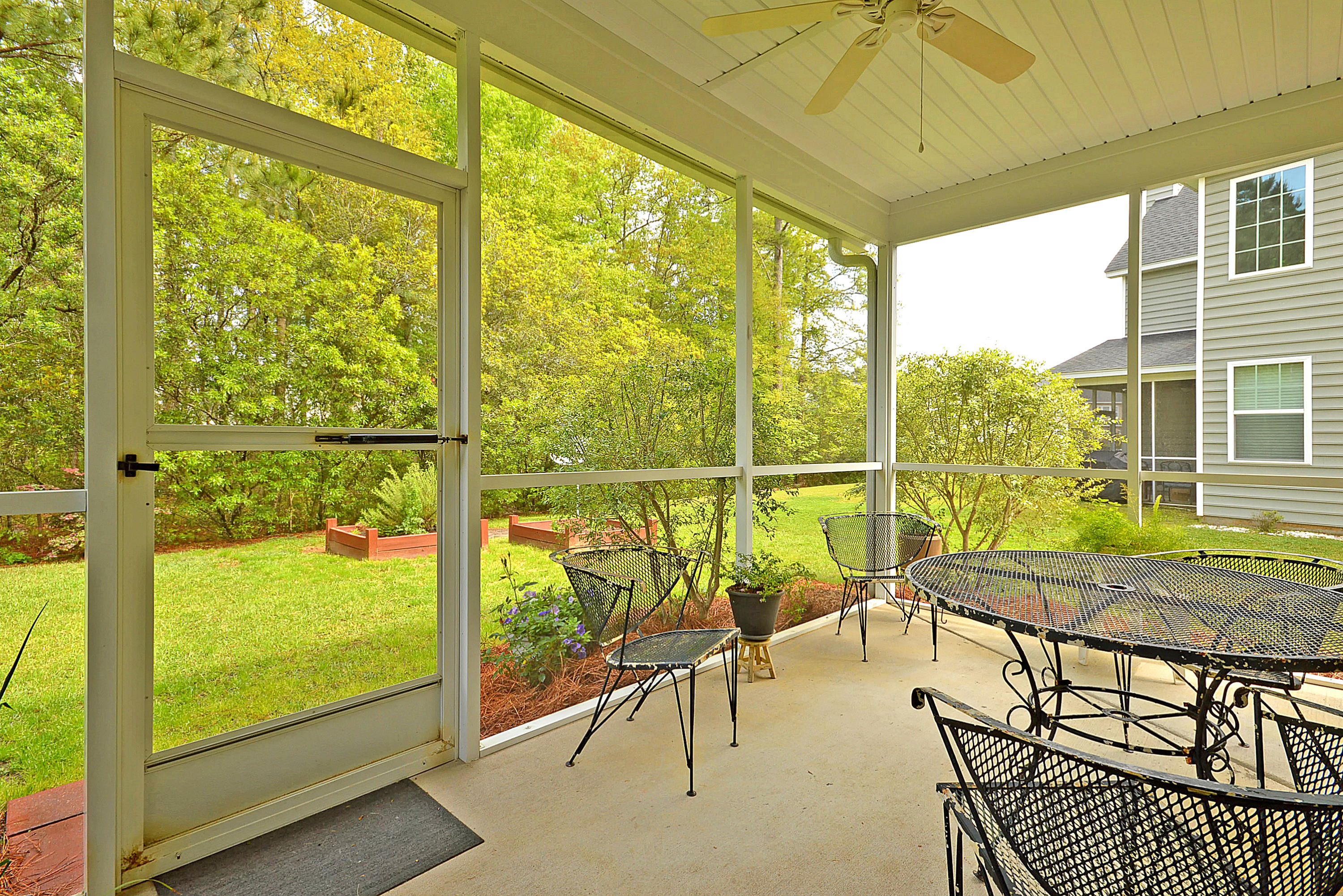 206 Buttonbush Court Moncks Corner, SC 29461 - Photo 5 of 33 Screen Porch