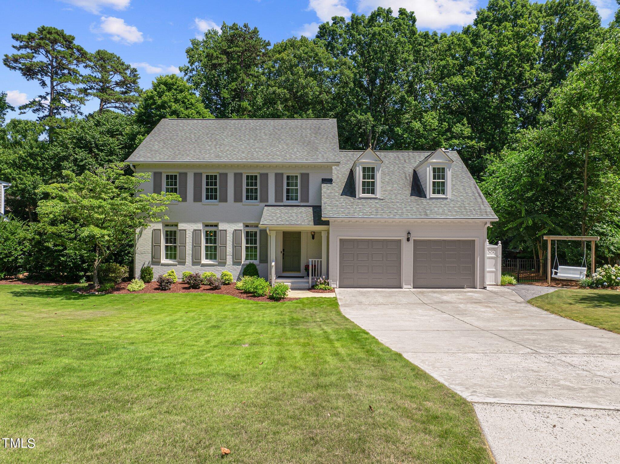 1113 Winterwind Place Raleigh, NC 27615 - Photo 2 of 49 40-web-or-mls-DJI_0588