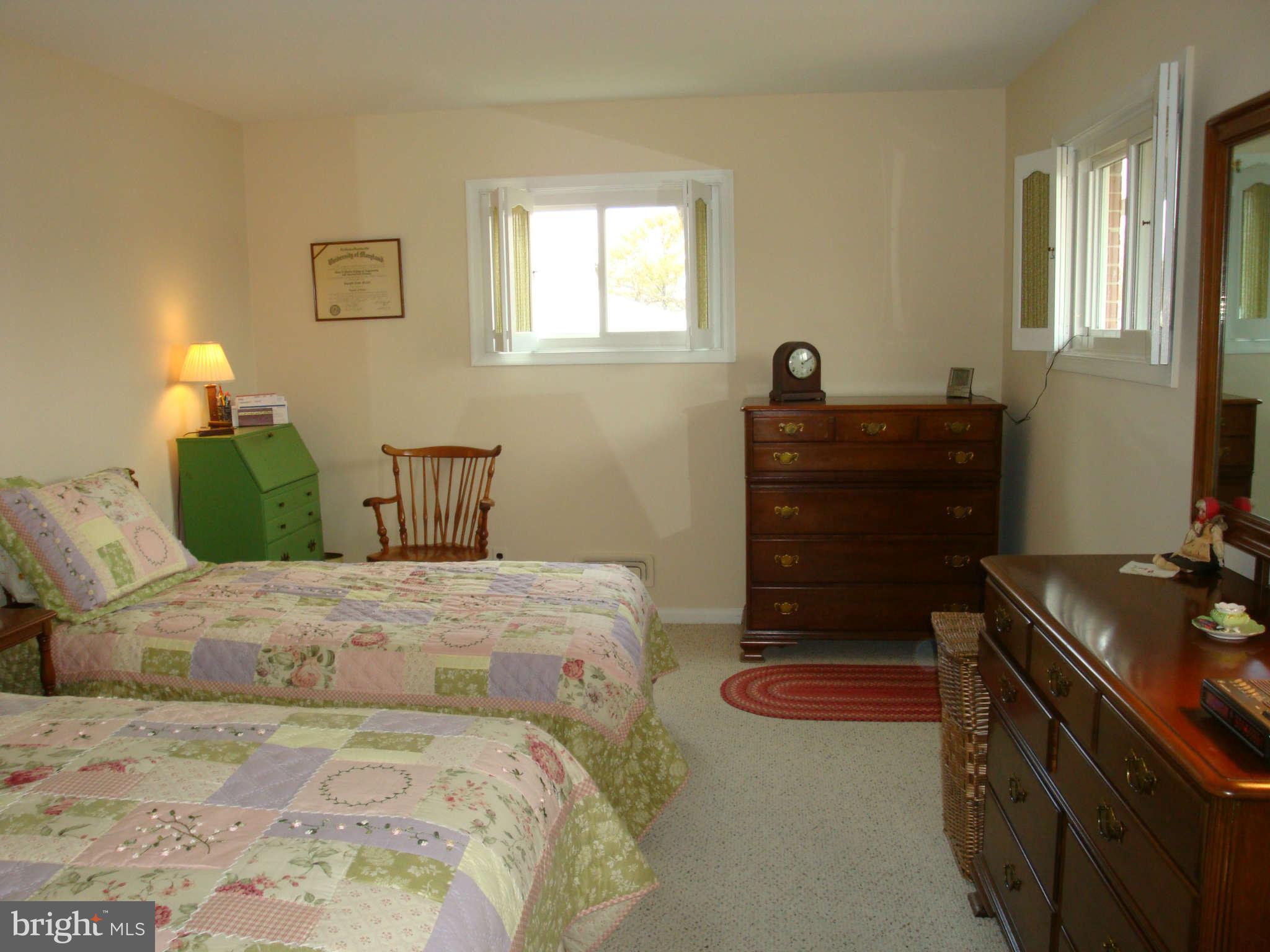 1507 Melton Road Lutherville-Timonium, MD 21093 - Photo 12 of 30 Bedroom (Master)