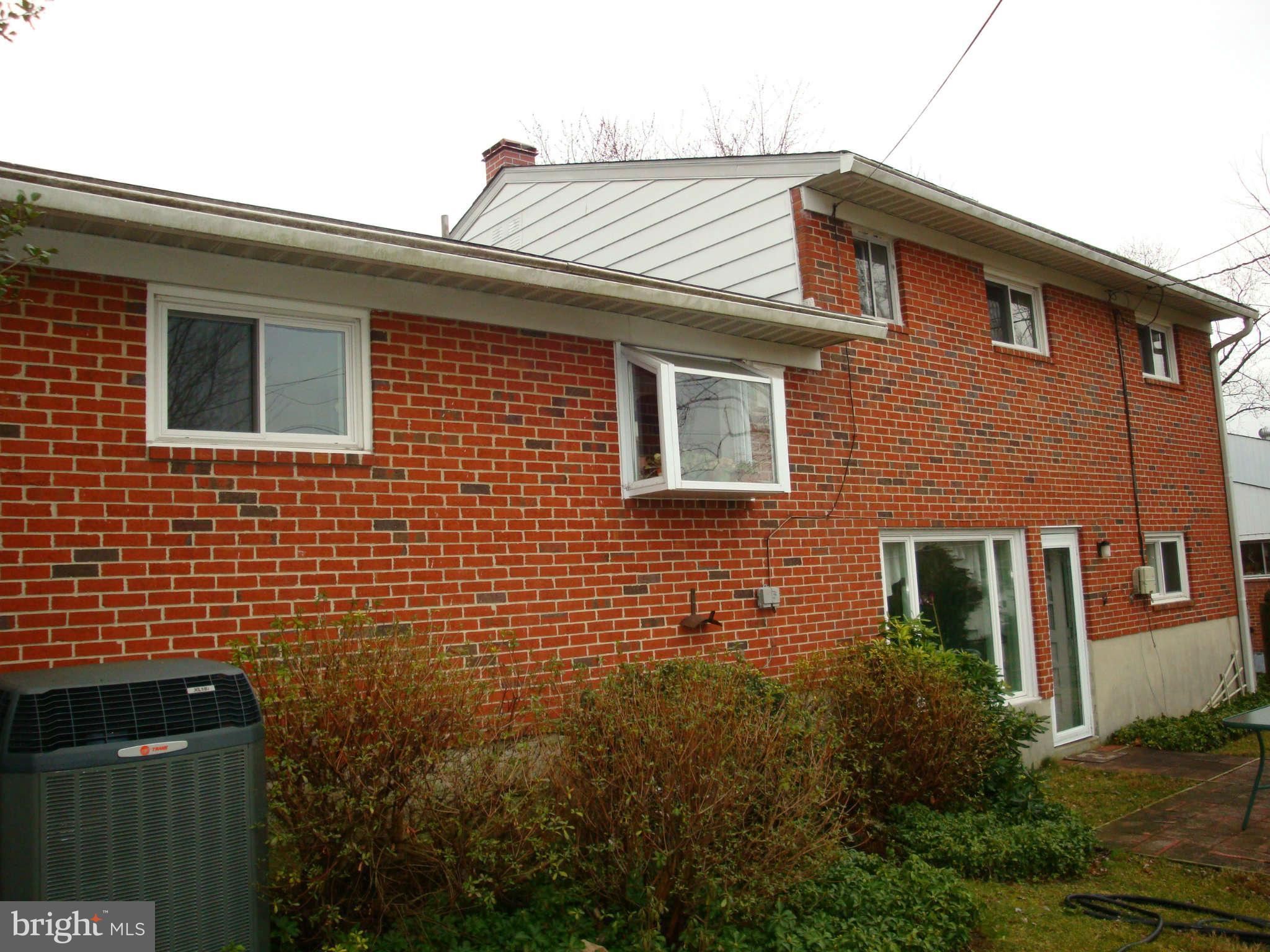 1507 Melton Road Lutherville-Timonium, MD 21093 - Photo 26 of 30 Exterior (Rear)