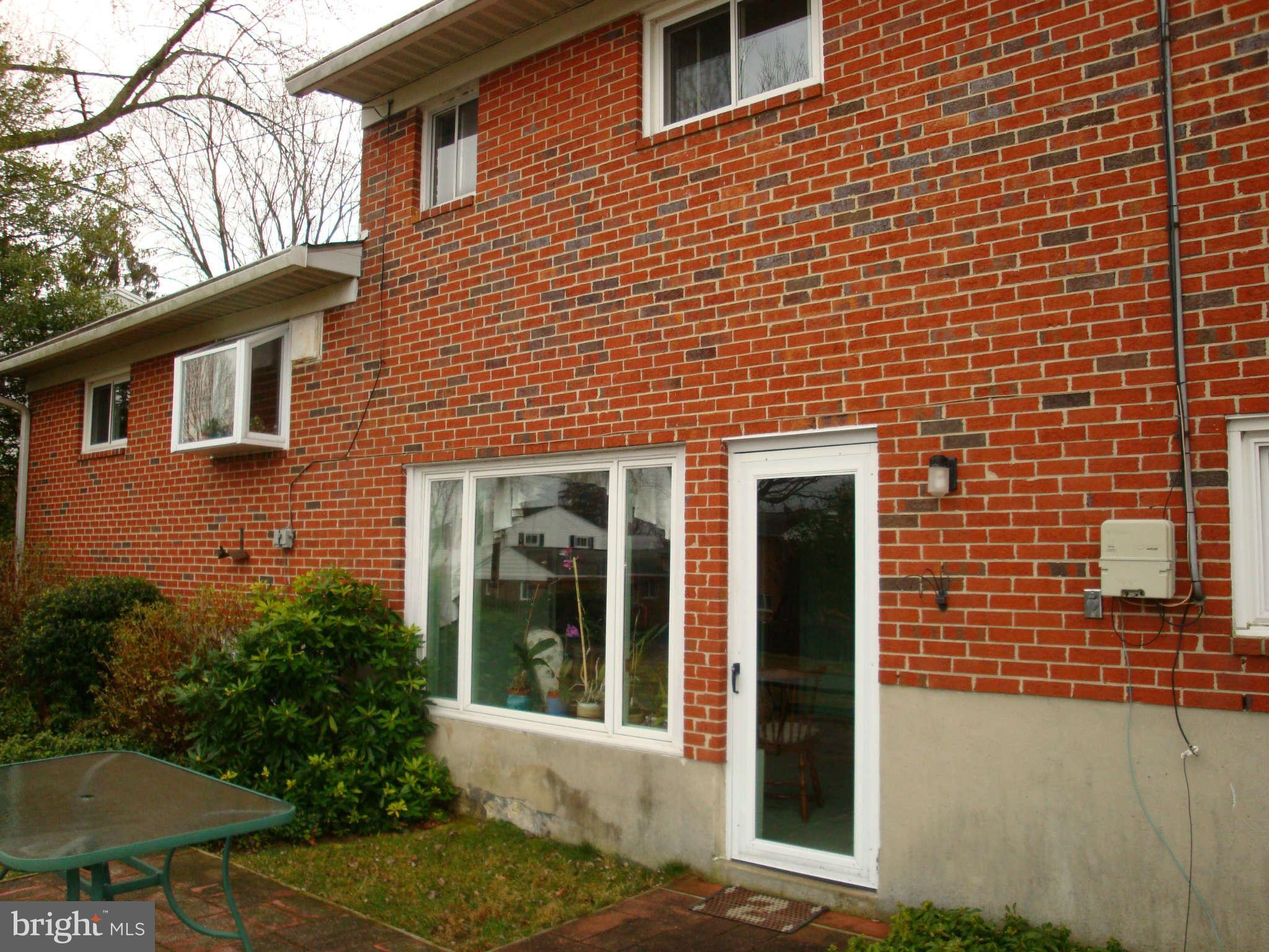 1507 Melton Road Lutherville-Timonium, MD 21093 - Photo 27 of 30 Exterior (Rear)