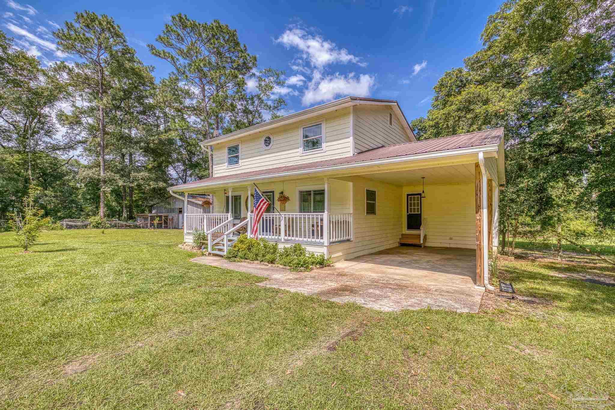 6043 Dairy Road Baker, FL 32531 - Photo 58 of 72