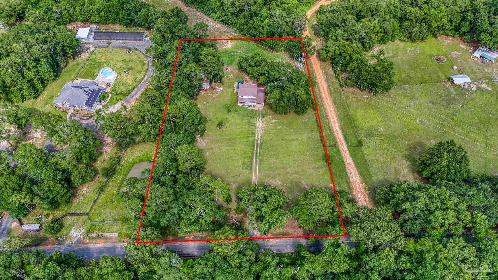 6043 Dairy Road Baker, FL 32531 - Photo 66 of 72