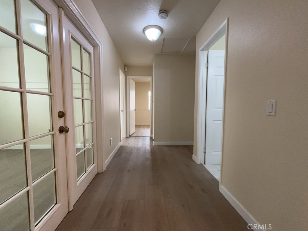 9263 Owari Lane Riverside, CA 92508 - Photo 8 of 17 a view of gallery with wooden floor